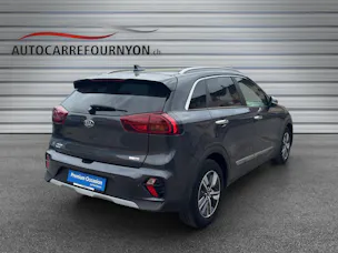 Kia Niro 1.6GDi Plug-in Hybrid DCT