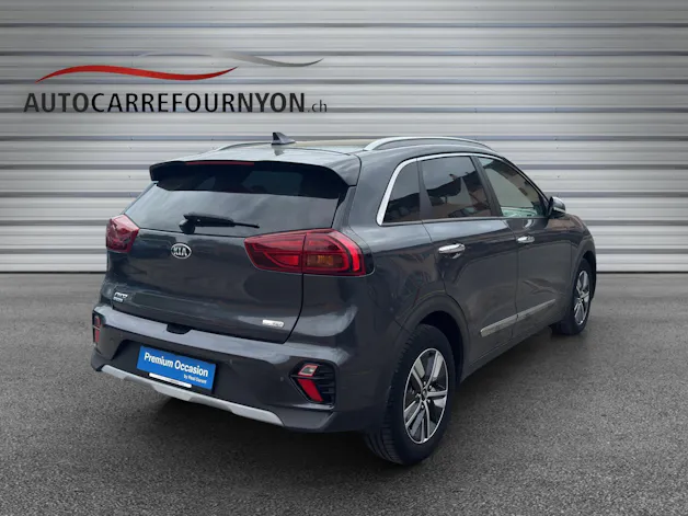 Kia Niro 1.6GDi Plug-in Hybrid DCT
