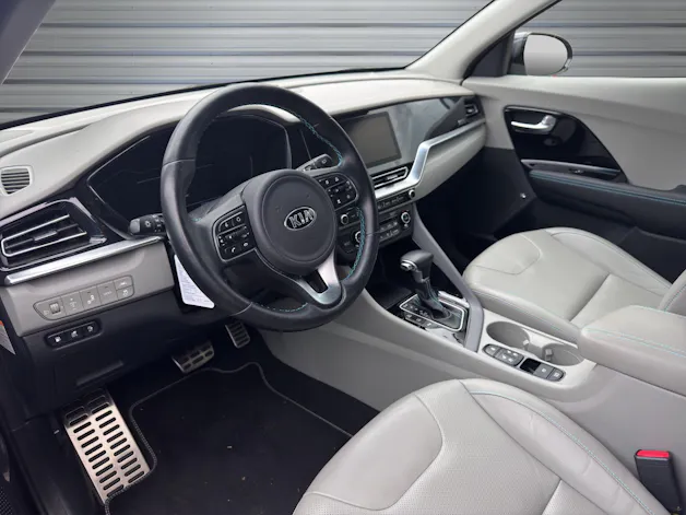 Kia Niro 1.6GDi Plug-in Hybrid DCT