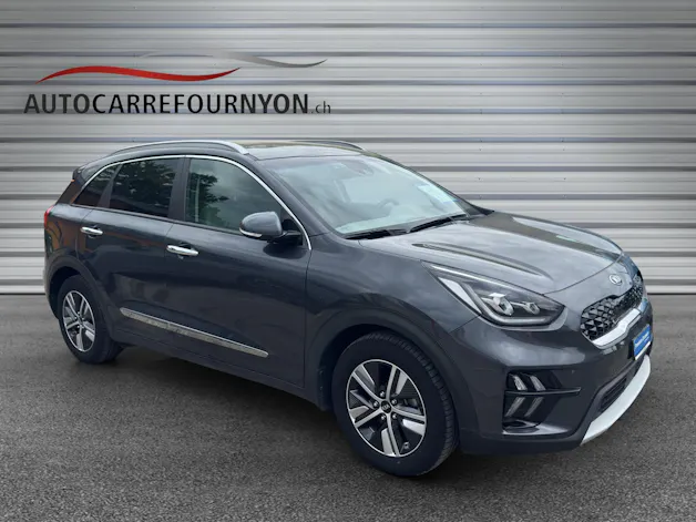 Kia Niro 1.6GDi Plug-in Hybrid DCT