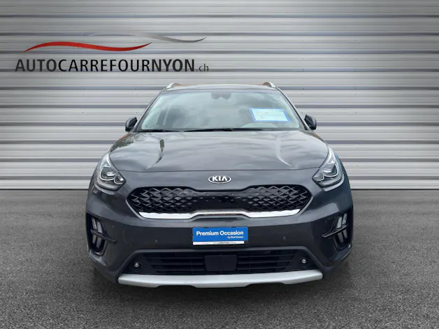 Kia Niro 1.6GDi Plug-in Hybrid DCT