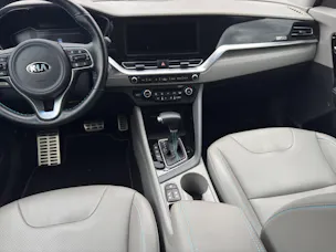 Kia Niro 1.6GDi Plug-in Hybrid DCT