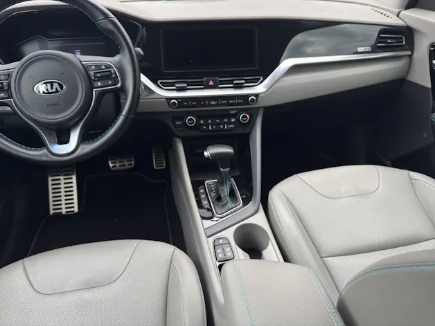 Kia Niro 1.6GDi Plug-in Hybrid DCT