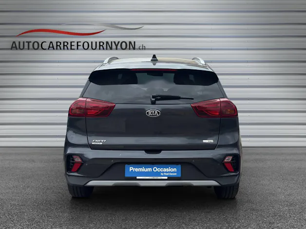 Kia Niro 1.6GDi Plug-in Hybrid DCT