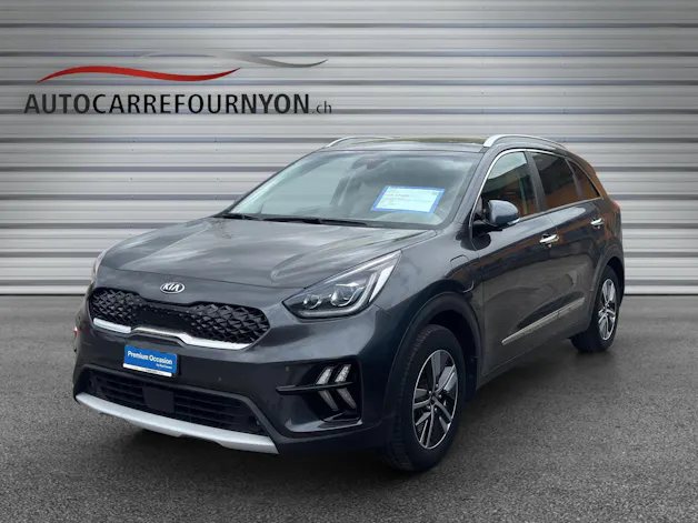 Kia Niro 1.6GDi Plug-in Hybrid DCT