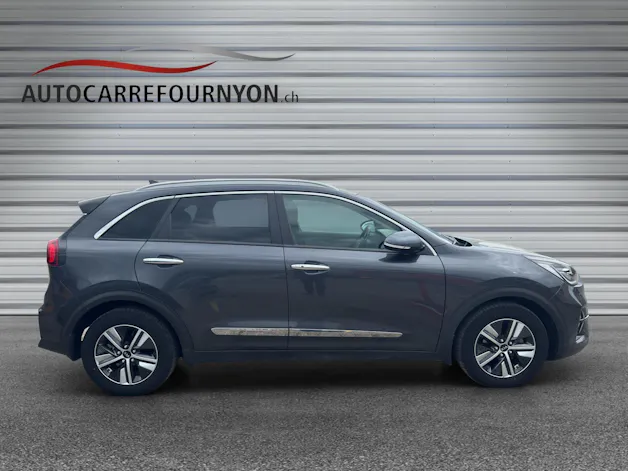 Kia Niro 1.6GDi Plug-in Hybrid DCT