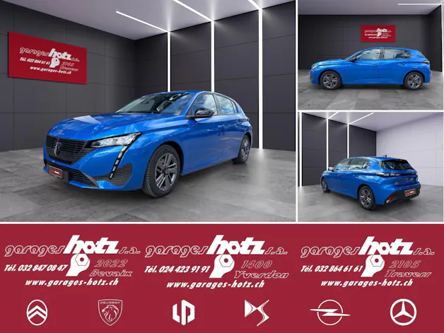 Peugeot 308 1.2 Active Pack EAT8