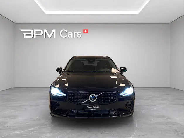 VOLVO V60 T6 eAWD Plug in Hybrid Plus Dark Geartronic