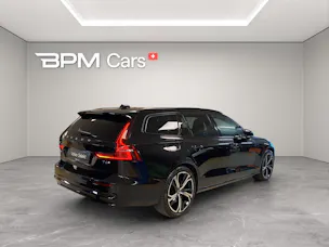 VOLVO V60 T6 eAWD Plug in Hybrid Plus Dark Geartronic