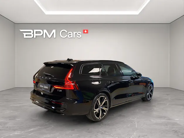 VOLVO V60 T6 eAWD Plug in Hybrid Plus Dark Geartronic