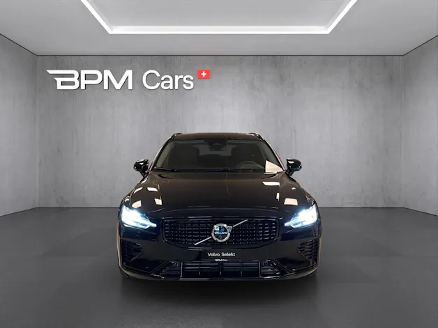 Volvo V60 T6 eAWD Plug in Hybrid Plus Dark Geartronic