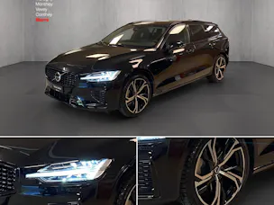 Volvo V60 T6 eAWD Plug in Hybrid Plus Dark Geartronic