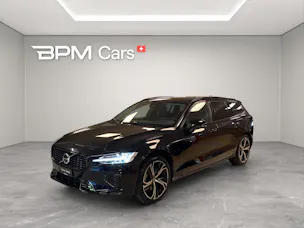 VOLVO V60 T6 eAWD Plug in Hybrid Plus Dark Geartronic