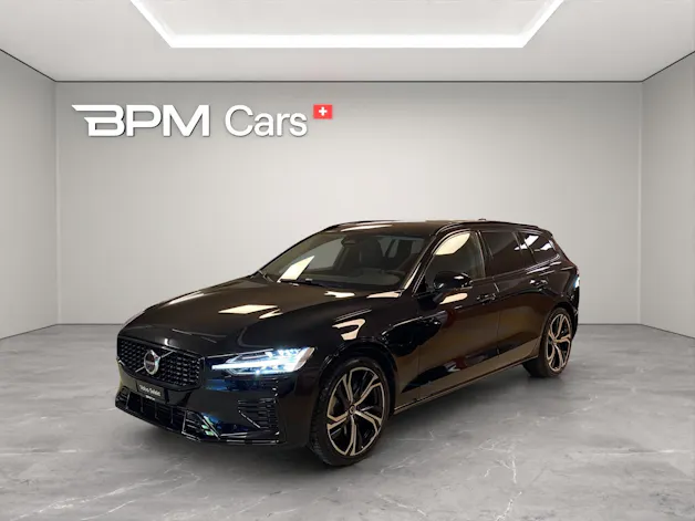 VOLVO V60 T6 eAWD Plug in Hybrid Plus Dark Geartronic