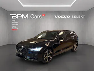 Volvo V60 T6 eAWD Plug in Hybrid Plus Dark Geartronic