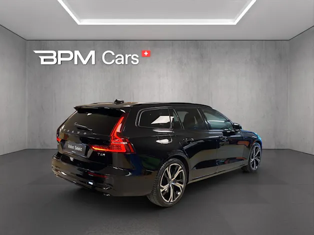 Volvo V60 T6 eAWD Plug in Hybrid Plus Dark Geartronic