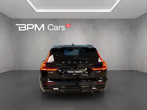 Volvo V60 T6 eAWD Plug in Hybrid Plus Dark Geartronic