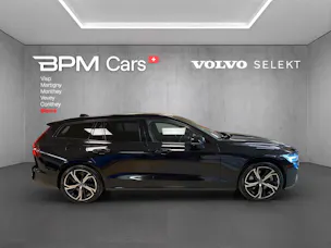 Volvo V60 T6 eAWD Plug in Hybrid Plus Dark Geartronic