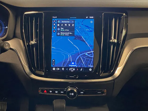 VOLVO V60 T6 eAWD Plug in Hybrid Plus Dark Geartronic