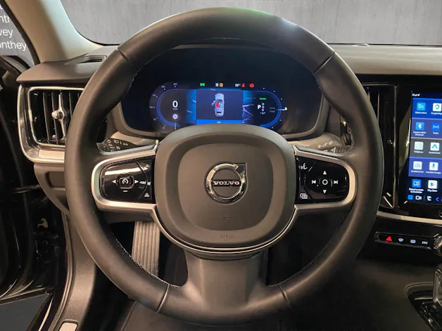 Volvo V60 T6 eAWD Plug in Hybrid Plus Dark Geartronic