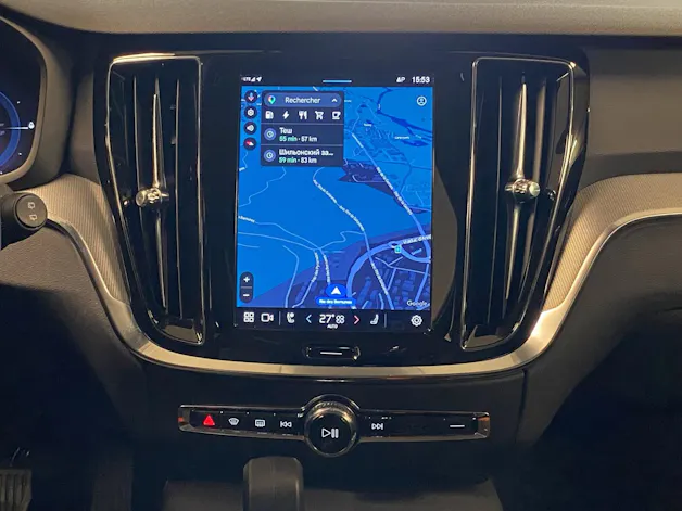 Volvo V60 T6 eAWD Plug in Hybrid Plus Dark Geartronic