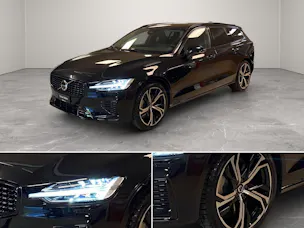 VOLVO V60 T6 eAWD Plug in Hybrid Plus Dark Geartronic