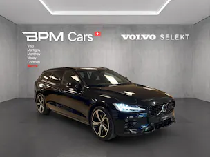 Volvo V60 T6 eAWD Plug in Hybrid Plus Dark Geartronic