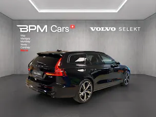 Volvo V60 T6 eAWD Plug in Hybrid Plus Dark Geartronic