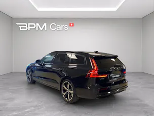 VOLVO V60 T6 eAWD Plug in Hybrid Plus Dark Geartronic