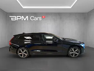 Volvo V60 T6 eAWD Plug in Hybrid Plus Dark Geartronic