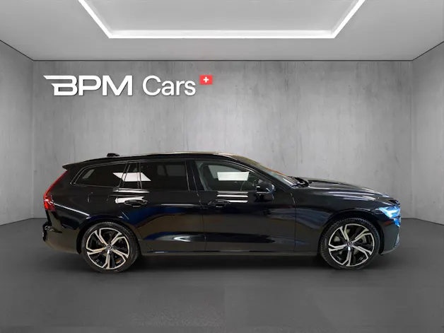 Volvo V60 T6 eAWD Plug in Hybrid Plus Dark Geartronic
