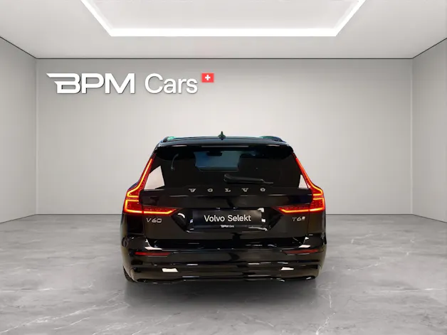 VOLVO V60 T6 eAWD Plug in Hybrid Plus Dark Geartronic