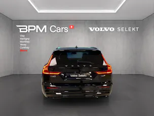 Volvo V60 T6 eAWD Plug in Hybrid Plus Dark Geartronic