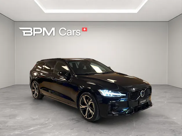 VOLVO V60 T6 eAWD Plug in Hybrid Plus Dark Geartronic