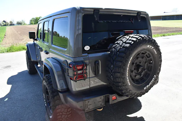 Jeep WRANGLER 392 Rubicon