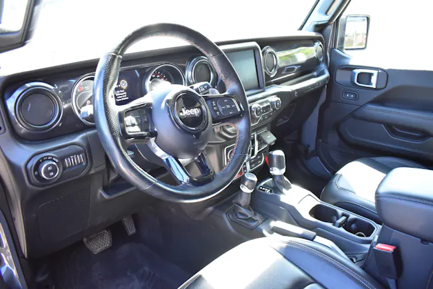 Jeep WRANGLER 392 Rubicon