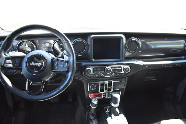 Jeep WRANGLER 392 Rubicon
