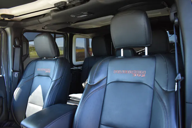Jeep WRANGLER 392 Rubicon