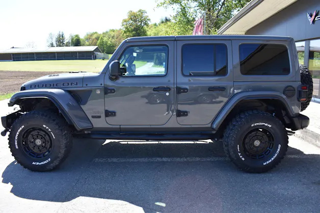 Jeep WRANGLER 392 Rubicon