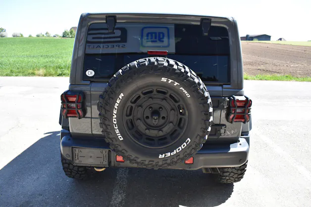 Jeep WRANGLER 392 Rubicon