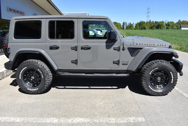 Jeep WRANGLER 392 Rubicon