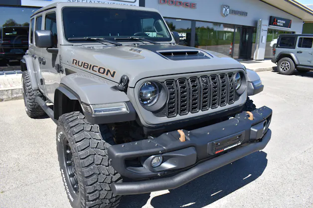 Jeep WRANGLER 392 Rubicon