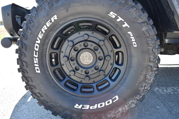 Jeep WRANGLER 392 Rubicon