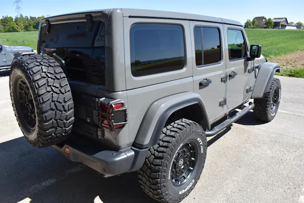 Jeep WRANGLER 392 Rubicon
