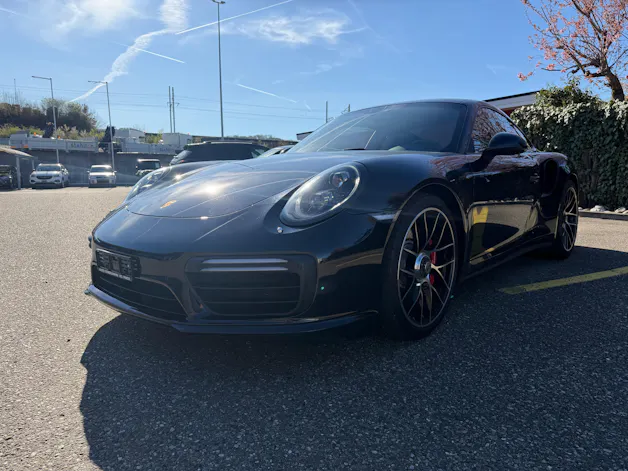 Porsche 911 Coupé 3.8 Turbo PDK