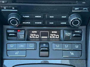 Porsche 911 Coupé 3.8 Turbo PDK