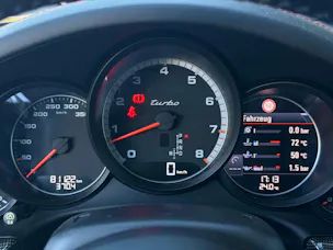 Porsche 911 Coupé 3.8 Turbo PDK