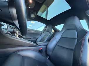 Porsche 911 Coupé 3.8 Turbo PDK