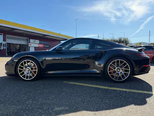 Porsche 911 Coupé 3.8 Turbo PDK