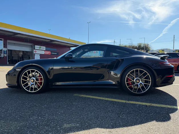 Porsche 911 Coupé 3.8 Turbo PDK